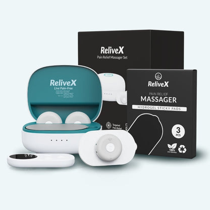 RelifeX Adaptive Conductive Gel Pads