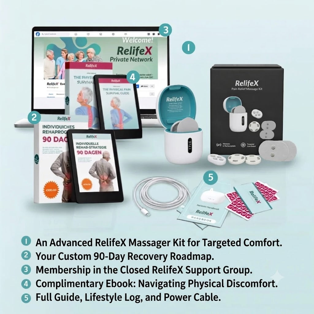 RelifeX Adaptive Reconditioning System