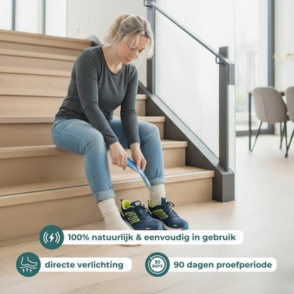 RelifeX™ Magnetische Inlegzolen