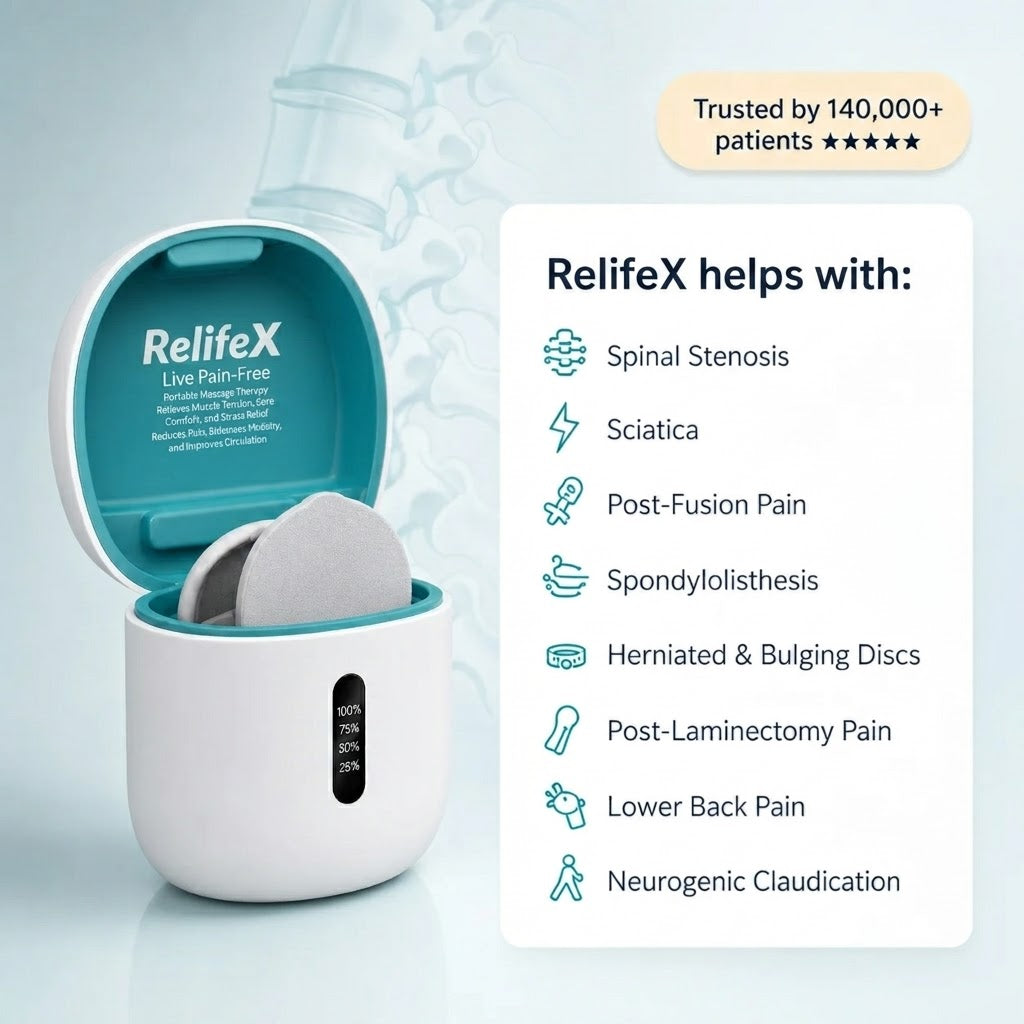 RelifeX Adaptive Reconditioning System