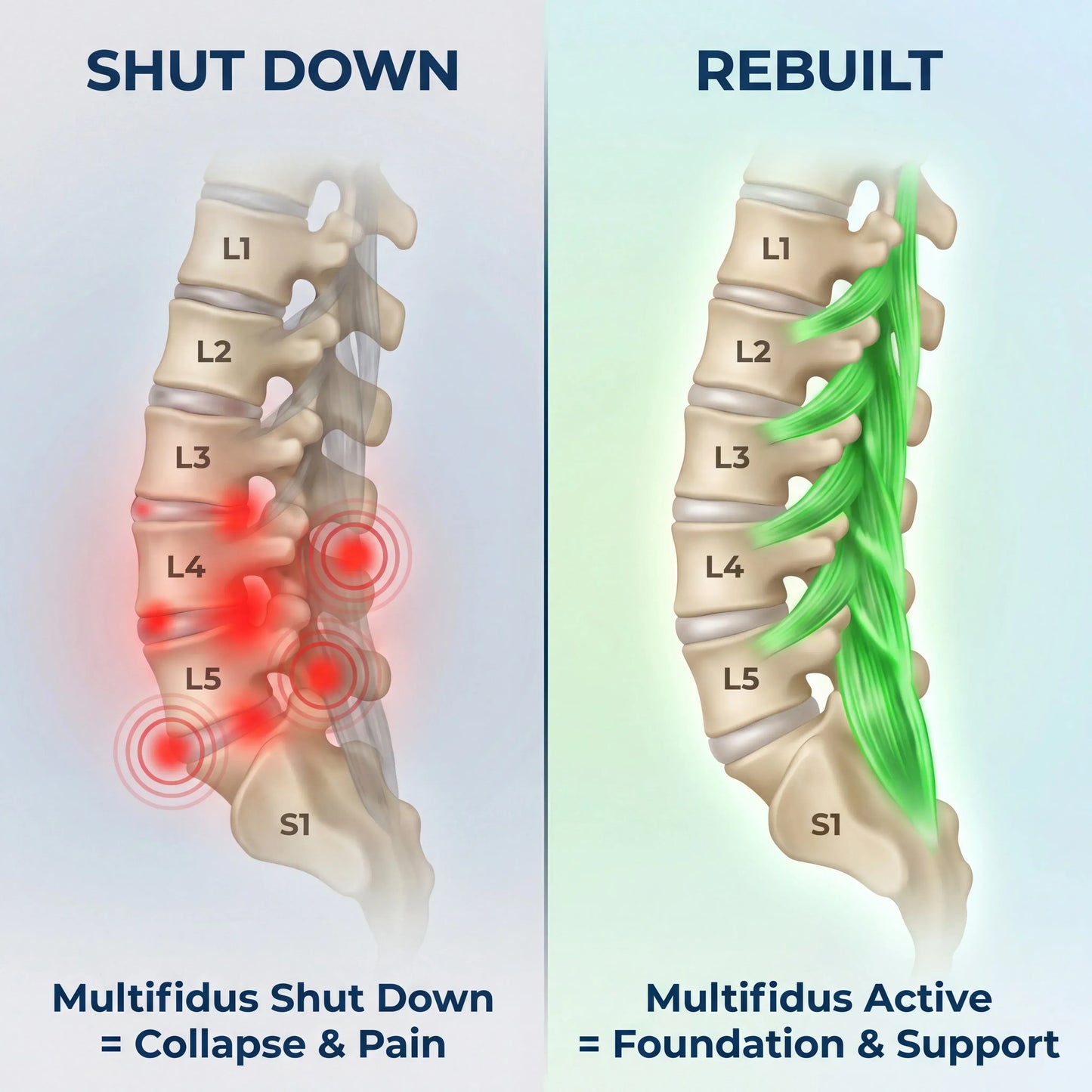RelifeX Adaptive Reconditioning System